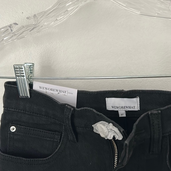 WeWoreWhat Denim - WeWoreWhat Denim